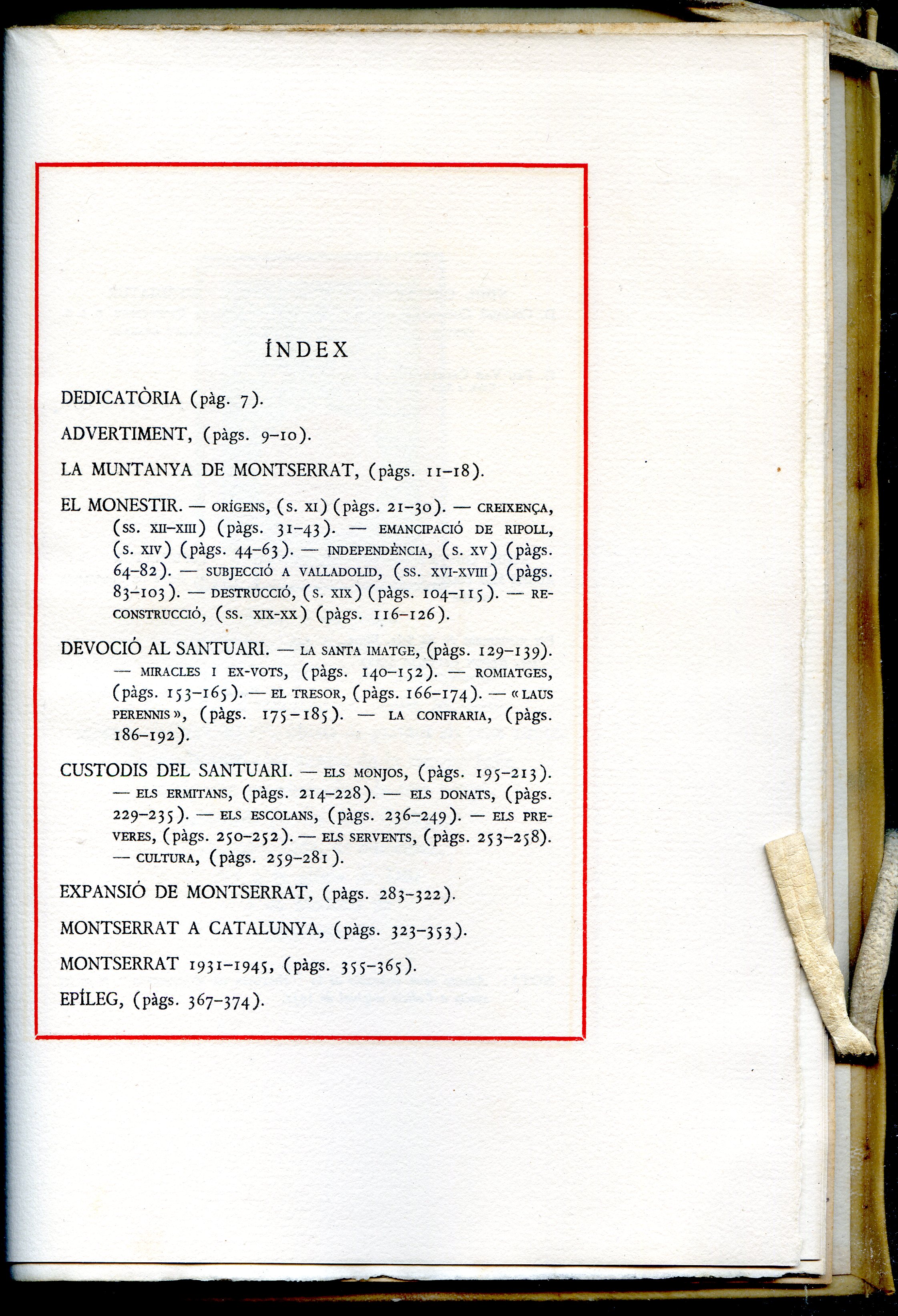 Història de Montserrat - Miniatura 5